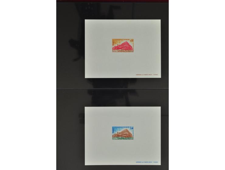 1950/2000, Großartige Spezialsammlung - Siehe beiligenden 8-seitigen Flyer
Für Abbildungen der kompletten Sammlung siehe www