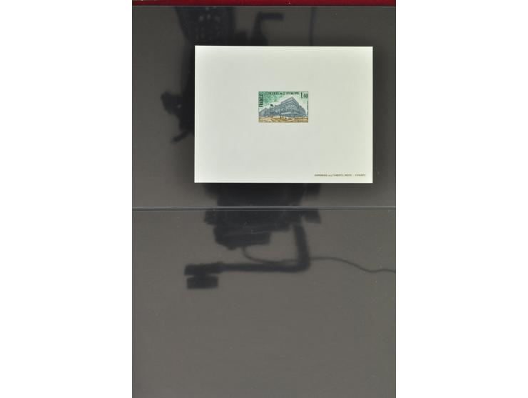1950/2000, Großartige Spezialsammlung - Siehe beiligenden 8-seitigen Flyer
Für Abbildungen der kompletten Sammlung siehe www