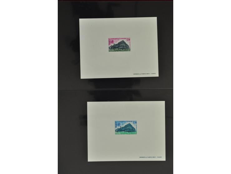 1950/2000, Großartige Spezialsammlung - Siehe beiligenden 8-seitigen Flyer
Für Abbildungen der kompletten Sammlung siehe www