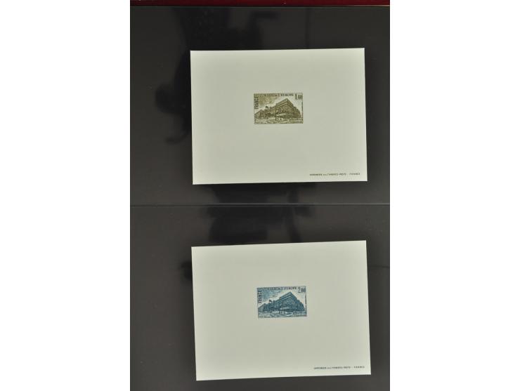 1950/2000, Großartige Spezialsammlung - Siehe beiligenden 8-seitigen Flyer
Für Abbildungen der kompletten Sammlung siehe www