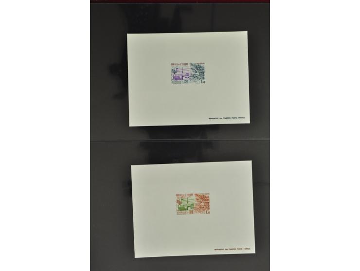 1950/2000, Großartige Spezialsammlung - Siehe beiligenden 8-seitigen Flyer
Für Abbildungen der kompletten Sammlung siehe www