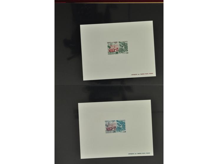 1950/2000, Großartige Spezialsammlung - Siehe beiligenden 8-seitigen Flyer
Für Abbildungen der kompletten Sammlung siehe www