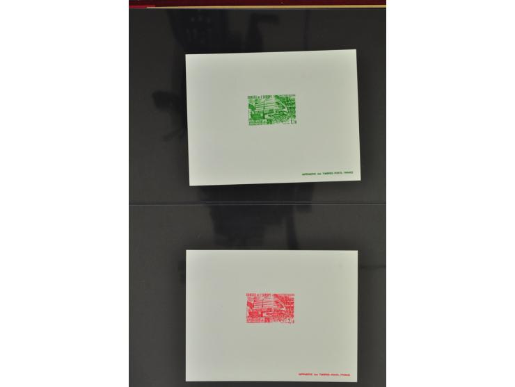 1950/2000, Großartige Spezialsammlung - Siehe beiligenden 8-seitigen Flyer
Für Abbildungen der kompletten Sammlung siehe www