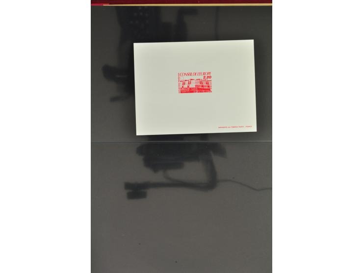 1950/2000, Großartige Spezialsammlung - Siehe beiligenden 8-seitigen Flyer
Für Abbildungen der kompletten Sammlung siehe www