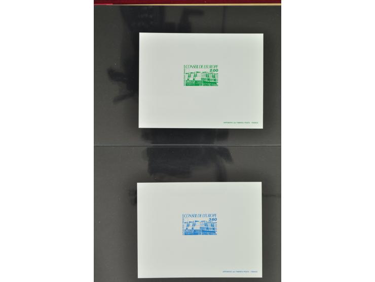 1950/2000, Großartige Spezialsammlung - Siehe beiligenden 8-seitigen Flyer
Für Abbildungen der kompletten Sammlung siehe www