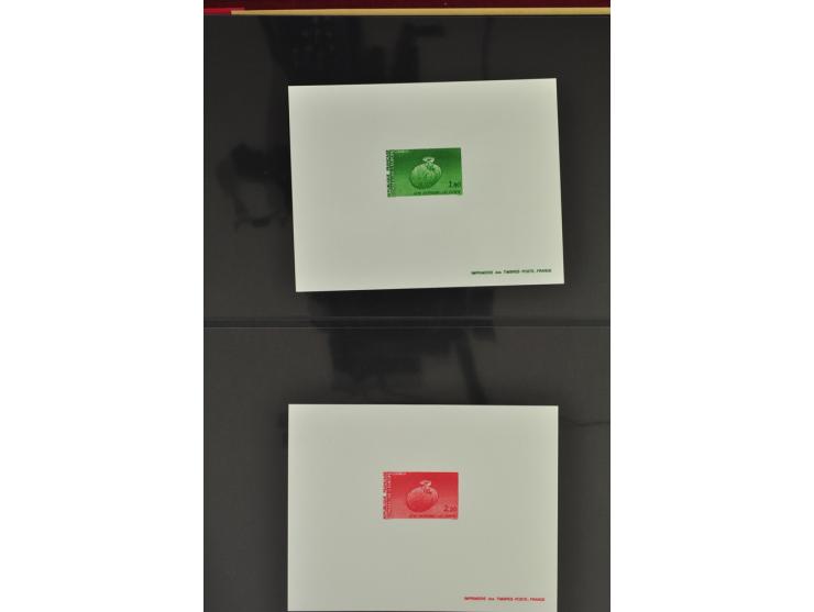 1950/2000, Großartige Spezialsammlung - Siehe beiligenden 8-seitigen Flyer
Für Abbildungen der kompletten Sammlung siehe www