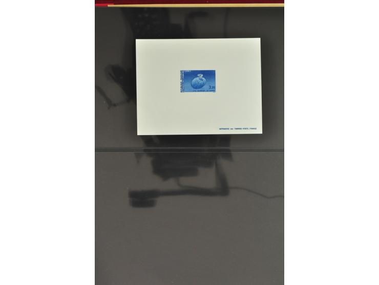 1950/2000, Großartige Spezialsammlung - Siehe beiligenden 8-seitigen Flyer
Für Abbildungen der kompletten Sammlung siehe www