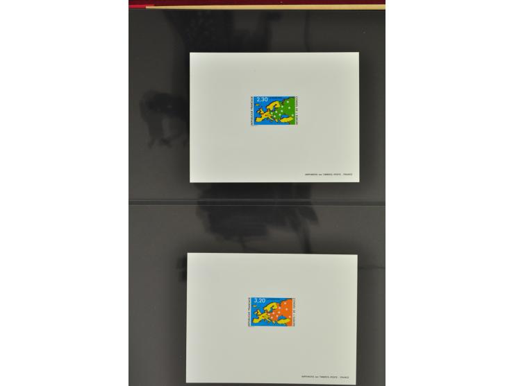 1950/2000, Großartige Spezialsammlung - Siehe beiligenden 8-seitigen Flyer
Für Abbildungen der kompletten Sammlung siehe www