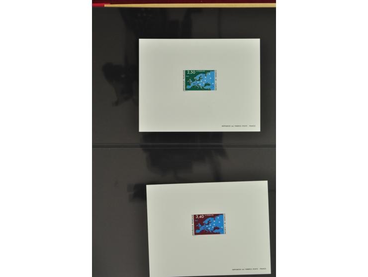 1950/2000, Großartige Spezialsammlung - Siehe beiligenden 8-seitigen Flyer
Für Abbildungen der kompletten Sammlung siehe www
