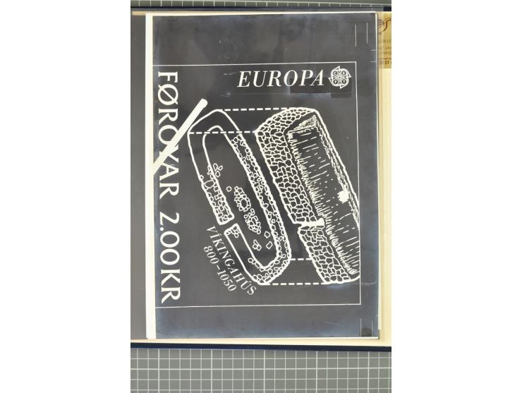 1950/2000, Großartige Spezialsammlung - Siehe beiligenden 8-seitigen Flyer
Für Abbildungen der kompletten Sammlung siehe www