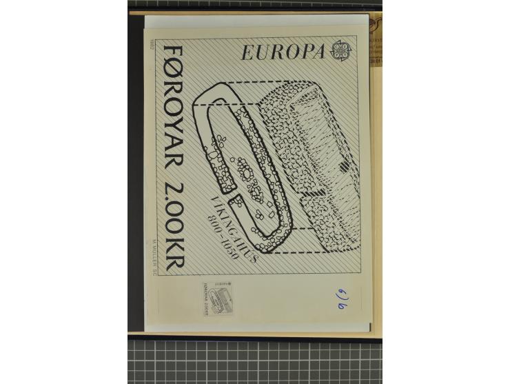 1950/2000, Großartige Spezialsammlung - Siehe beiligenden 8-seitigen Flyer
Für Abbildungen der kompletten Sammlung siehe www