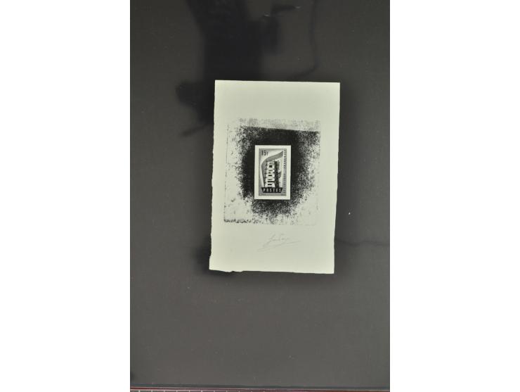 1950/2000, Großartige Spezialsammlung - Siehe beiligenden 8-seitigen Flyer
Für Abbildungen der kompletten Sammlung siehe www