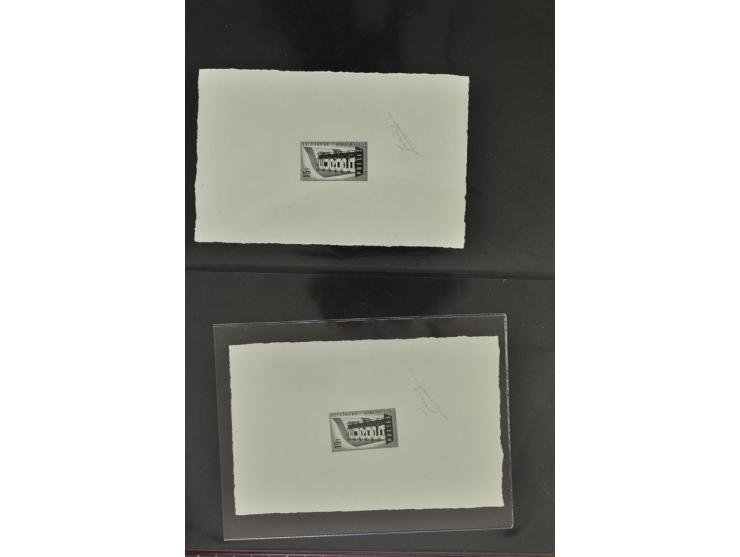 1950/2000, Großartige Spezialsammlung - Siehe beiligenden 8-seitigen Flyer
Für Abbildungen der kompletten Sammlung siehe www