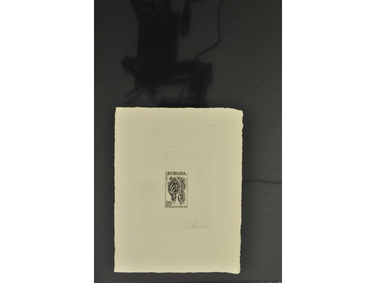 1950/2000, Großartige Spezialsammlung - Siehe beiligenden 8-seitigen Flyer
Für Abbildungen der kompletten Sammlung siehe www