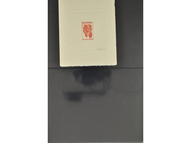 1950/2000, Großartige Spezialsammlung - Siehe beiligenden 8-seitigen Flyer
Für Abbildungen der kompletten Sammlung siehe www