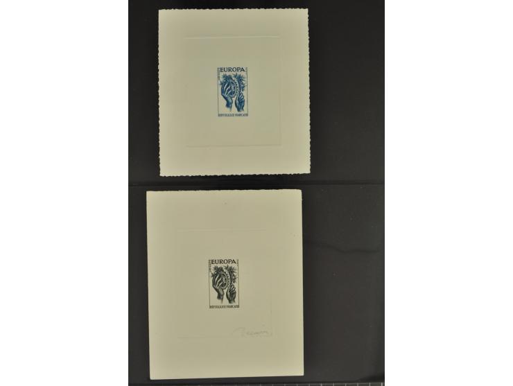 1950/2000, Großartige Spezialsammlung - Siehe beiligenden 8-seitigen Flyer
Für Abbildungen der kompletten Sammlung siehe www
