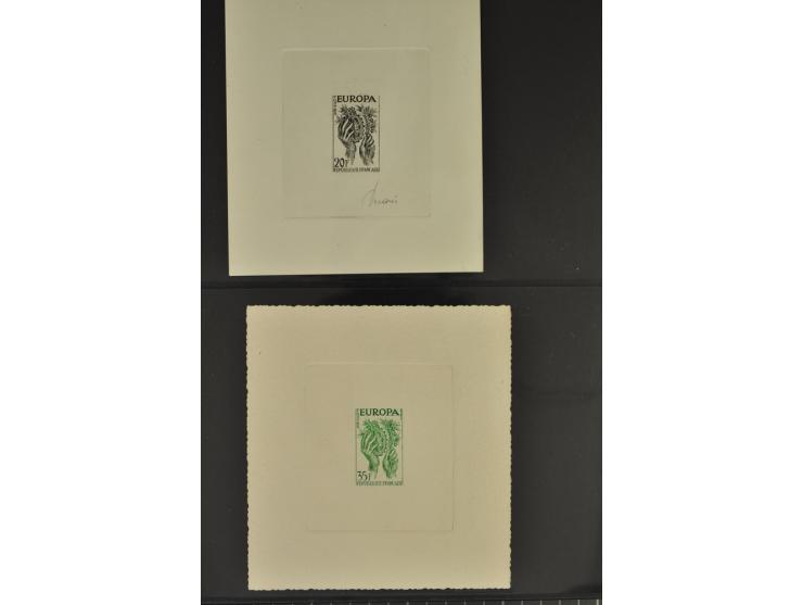 1950/2000, Großartige Spezialsammlung - Siehe beiligenden 8-seitigen Flyer
Für Abbildungen der kompletten Sammlung siehe www
