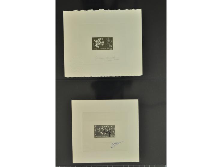 1950/2000, Großartige Spezialsammlung - Siehe beiligenden 8-seitigen Flyer
Für Abbildungen der kompletten Sammlung siehe www