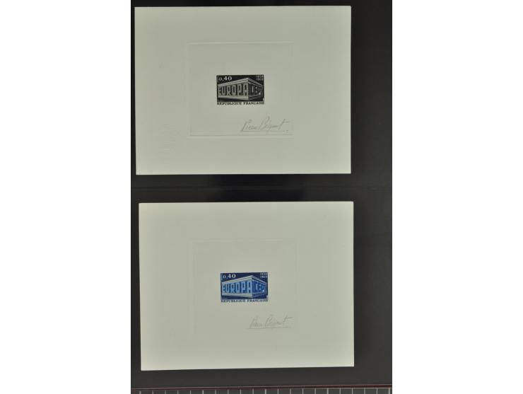 1950/2000, Großartige Spezialsammlung - Siehe beiligenden 8-seitigen Flyer
Für Abbildungen der kompletten Sammlung siehe www