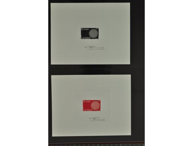 1950/2000, Großartige Spezialsammlung - Siehe beiligenden 8-seitigen Flyer
Für Abbildungen der kompletten Sammlung siehe www