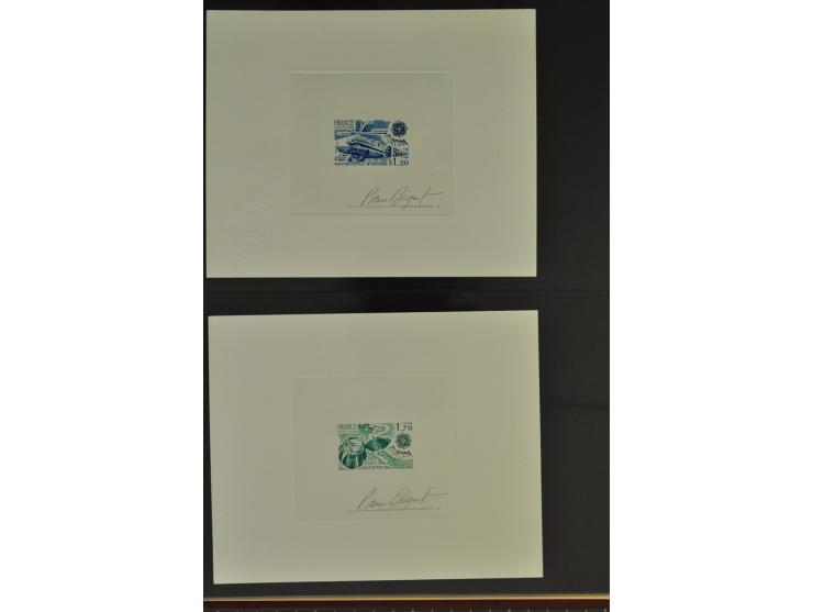 1950/2000, Großartige Spezialsammlung - Siehe beiligenden 8-seitigen Flyer
Für Abbildungen der kompletten Sammlung siehe www