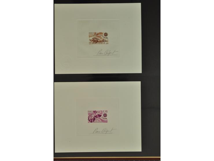 1950/2000, Großartige Spezialsammlung - Siehe beiligenden 8-seitigen Flyer
Für Abbildungen der kompletten Sammlung siehe www