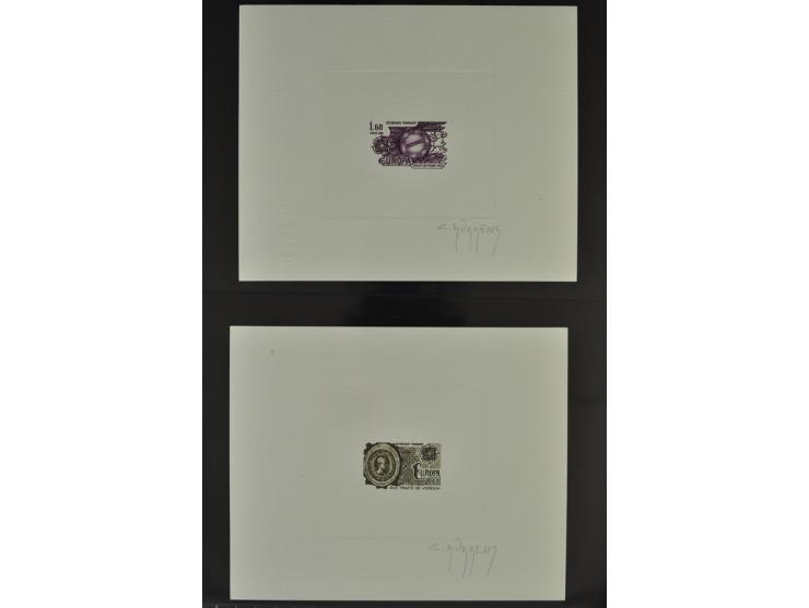1950/2000, Großartige Spezialsammlung - Siehe beiligenden 8-seitigen Flyer
Für Abbildungen der kompletten Sammlung siehe www