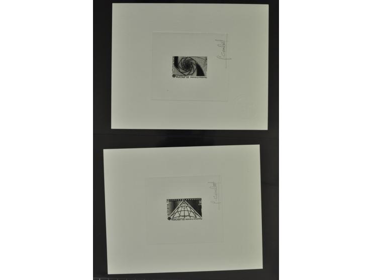 1950/2000, Großartige Spezialsammlung - Siehe beiligenden 8-seitigen Flyer
Für Abbildungen der kompletten Sammlung siehe www