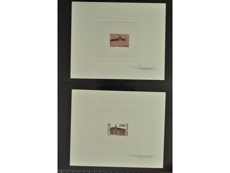 1950/2000, Großartige Spezialsammlung - Siehe beiligenden 8-seitigen Flyer
Für Abbildungen der kompletten Sammlung siehe www