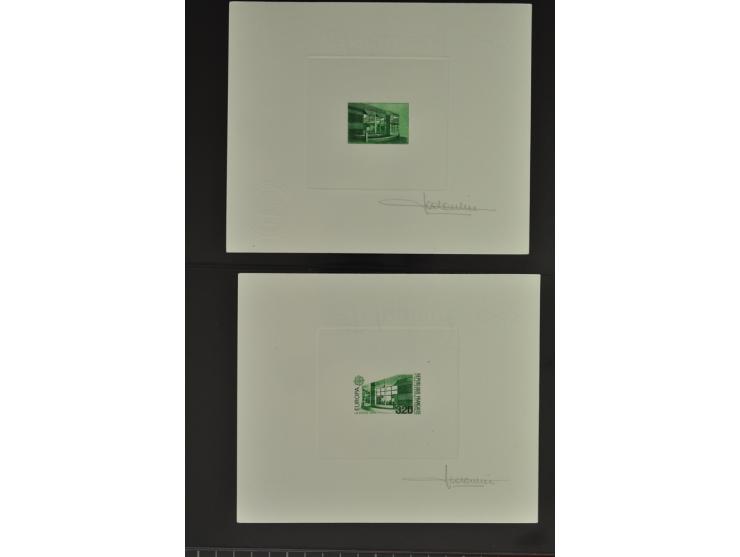 1950/2000, Großartige Spezialsammlung - Siehe beiligenden 8-seitigen Flyer
Für Abbildungen der kompletten Sammlung siehe www