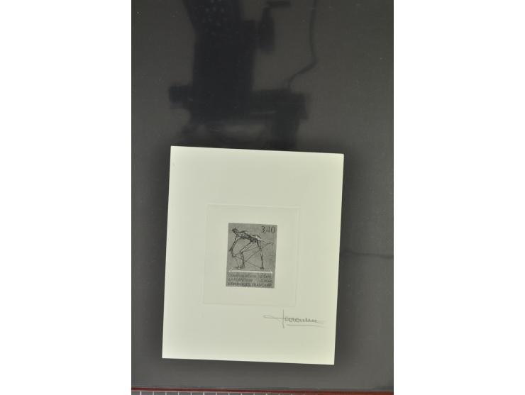 1950/2000, Großartige Spezialsammlung - Siehe beiligenden 8-seitigen Flyer
Für Abbildungen der kompletten Sammlung siehe www