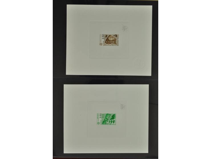 1950/2000, Großartige Spezialsammlung - Siehe beiligenden 8-seitigen Flyer
Für Abbildungen der kompletten Sammlung siehe www