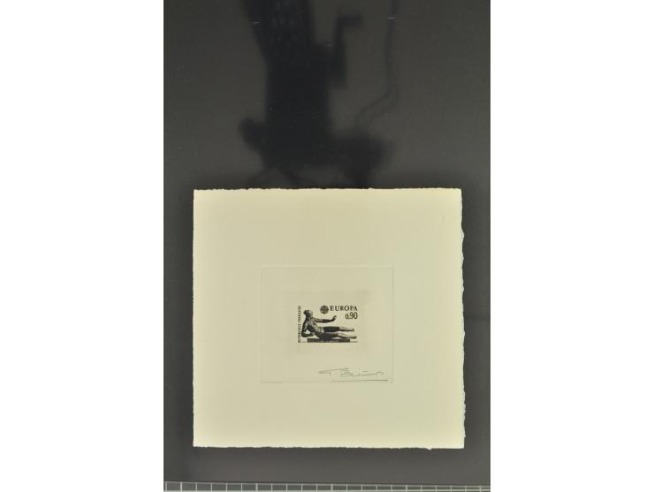 1950/2000, Großartige Spezialsammlung - Siehe beiligenden 8-seitigen Flyer
Für Abbildungen der kompletten Sammlung siehe www