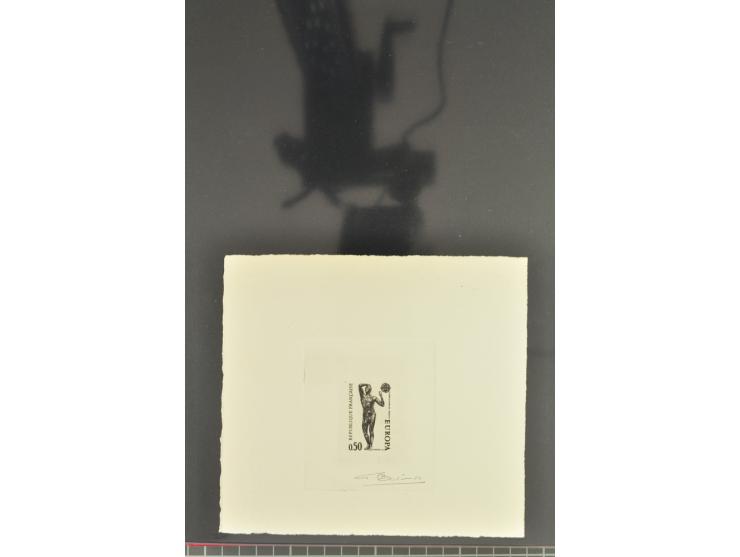 1950/2000, Großartige Spezialsammlung - Siehe beiligenden 8-seitigen Flyer
Für Abbildungen der kompletten Sammlung siehe www