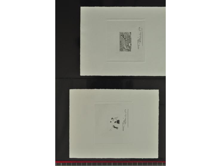 1950/2000, Großartige Spezialsammlung - Siehe beiligenden 8-seitigen Flyer
Für Abbildungen der kompletten Sammlung siehe www