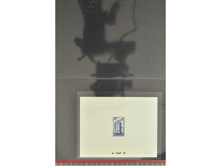 1950/2000, Großartige Spezialsammlung - Siehe beiligenden 8-seitigen Flyer
Für Abbildungen der kompletten Sammlung siehe www
