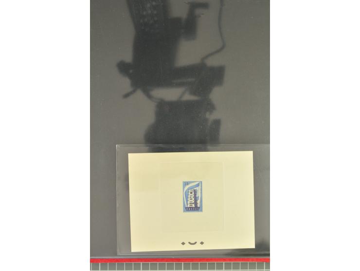 1950/2000, Großartige Spezialsammlung - Siehe beiligenden 8-seitigen Flyer
Für Abbildungen der kompletten Sammlung siehe www