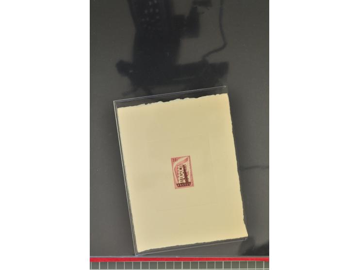 1950/2000, Großartige Spezialsammlung - Siehe beiligenden 8-seitigen Flyer
Für Abbildungen der kompletten Sammlung siehe www