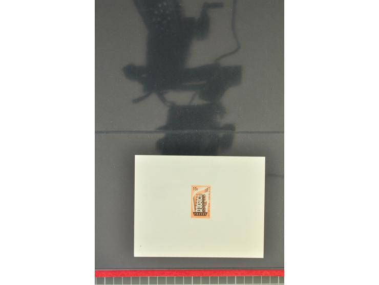 1950/2000, Großartige Spezialsammlung - Siehe beiligenden 8-seitigen Flyer
Für Abbildungen der kompletten Sammlung siehe www