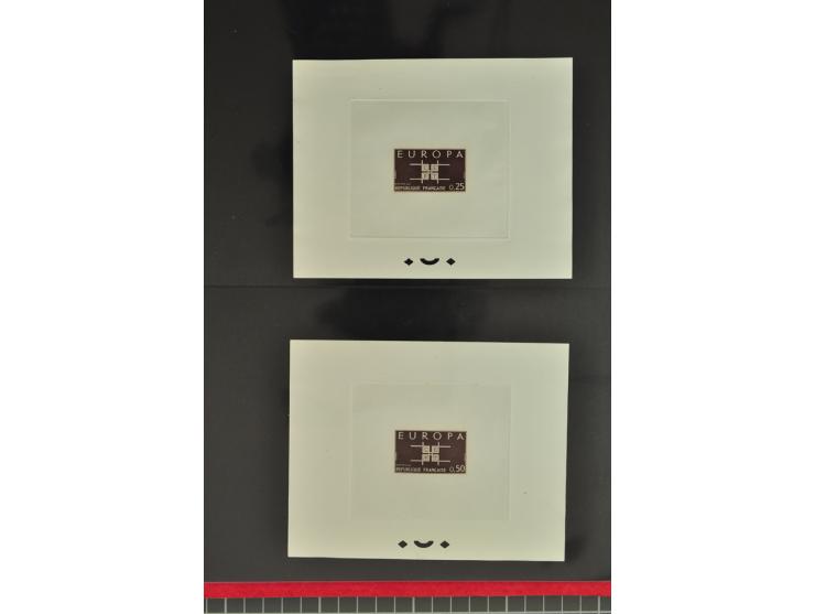 1950/2000, Großartige Spezialsammlung - Siehe beiligenden 8-seitigen Flyer
Für Abbildungen der kompletten Sammlung siehe www