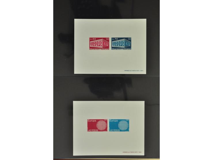 1950/2000, Großartige Spezialsammlung - Siehe beiligenden 8-seitigen Flyer
Für Abbildungen der kompletten Sammlung siehe www