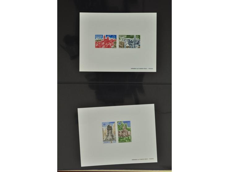 1950/2000, Großartige Spezialsammlung - Siehe beiligenden 8-seitigen Flyer
Für Abbildungen der kompletten Sammlung siehe www
