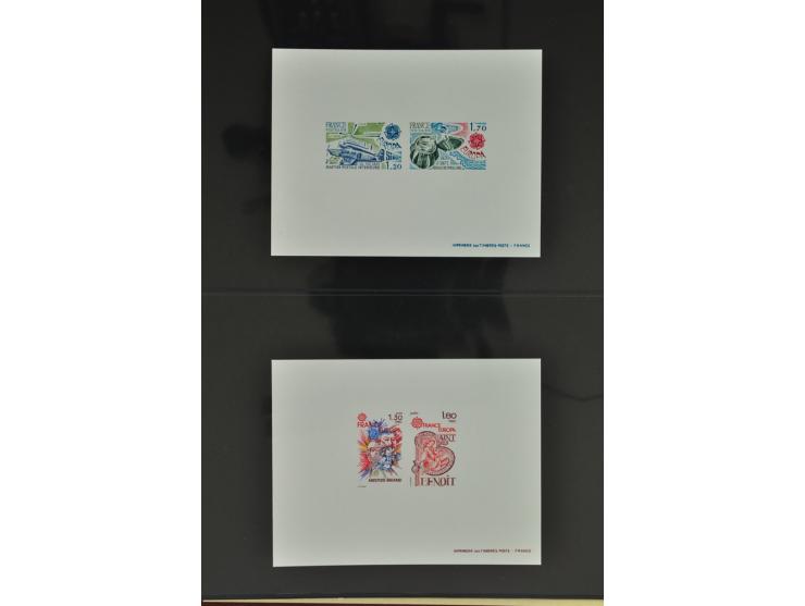 1950/2000, Großartige Spezialsammlung - Siehe beiligenden 8-seitigen Flyer
Für Abbildungen der kompletten Sammlung siehe www