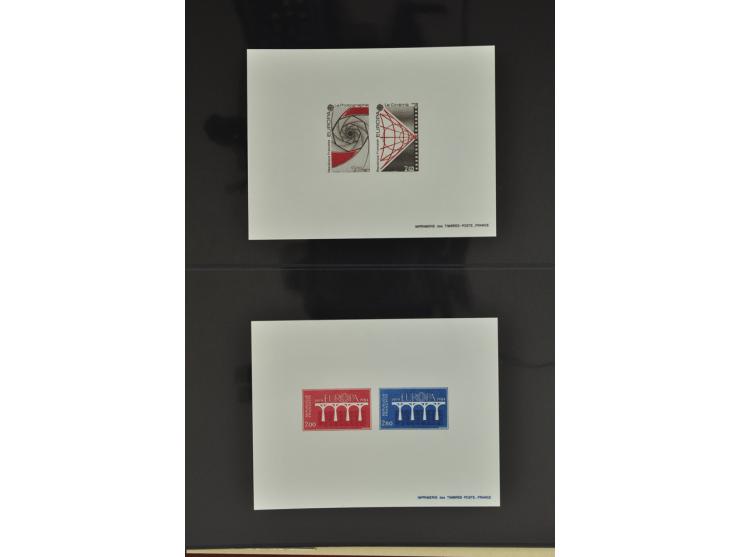 1950/2000, Großartige Spezialsammlung - Siehe beiligenden 8-seitigen Flyer
Für Abbildungen der kompletten Sammlung siehe www