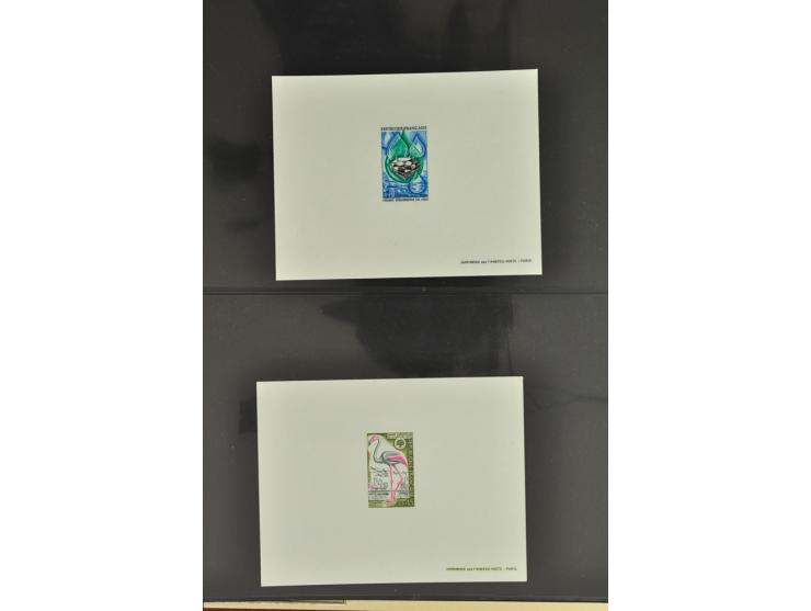 1950/2000, Großartige Spezialsammlung - Siehe beiligenden 8-seitigen Flyer
Für Abbildungen der kompletten Sammlung siehe www