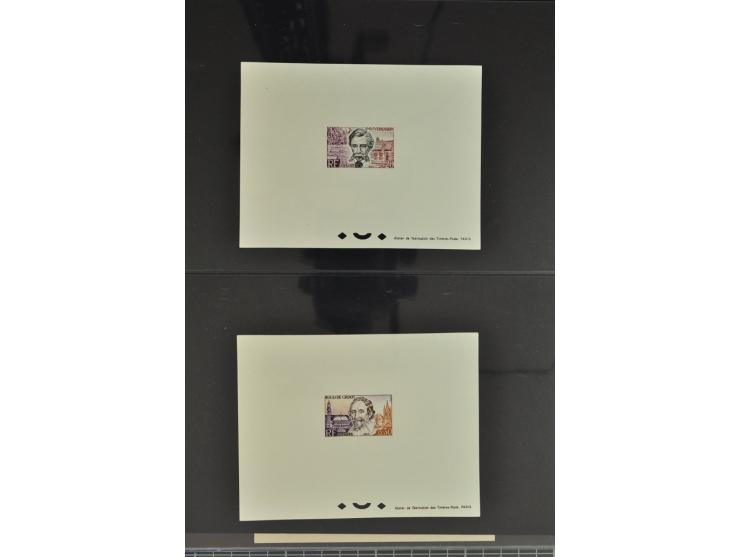 1950/2000, Großartige Spezialsammlung - Siehe beiligenden 8-seitigen Flyer
Für Abbildungen der kompletten Sammlung siehe www