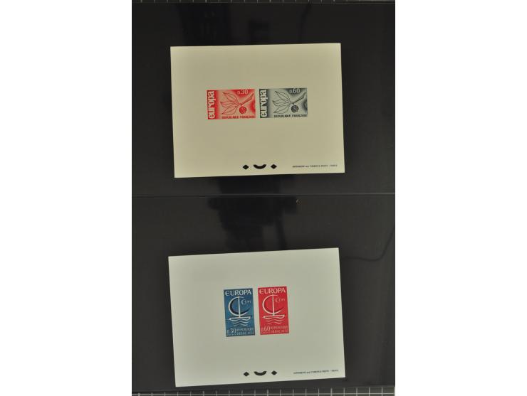 1950/2000, Großartige Spezialsammlung - Siehe beiligenden 8-seitigen Flyer
Für Abbildungen der kompletten Sammlung siehe www