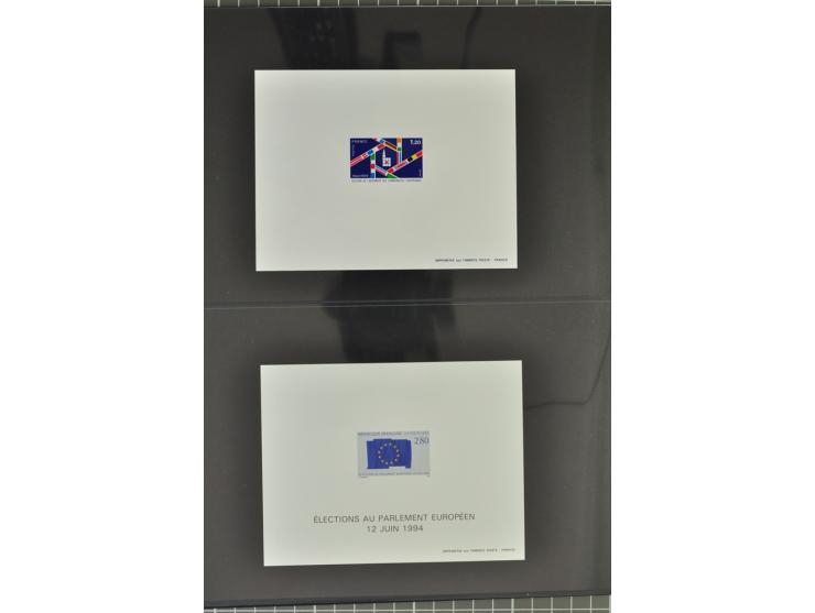 1950/2000, Großartige Spezialsammlung - Siehe beiligenden 8-seitigen Flyer
Für Abbildungen der kompletten Sammlung siehe www