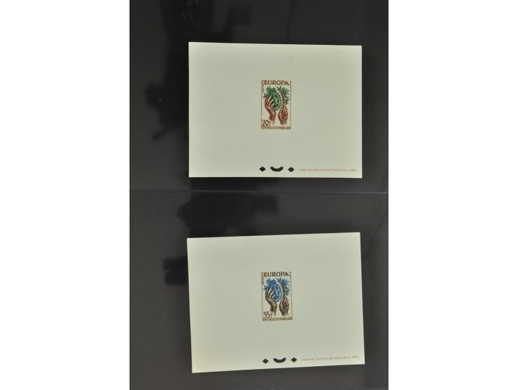 1950/2000, Großartige Spezialsammlung - Siehe beiligenden 8-seitigen Flyer
Für Abbildungen der kompletten Sammlung siehe www