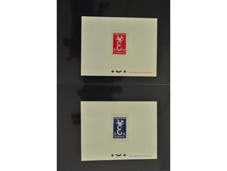 1950/2000, Großartige Spezialsammlung - Siehe beiligenden 8-seitigen Flyer
Für Abbildungen der kompletten Sammlung siehe www